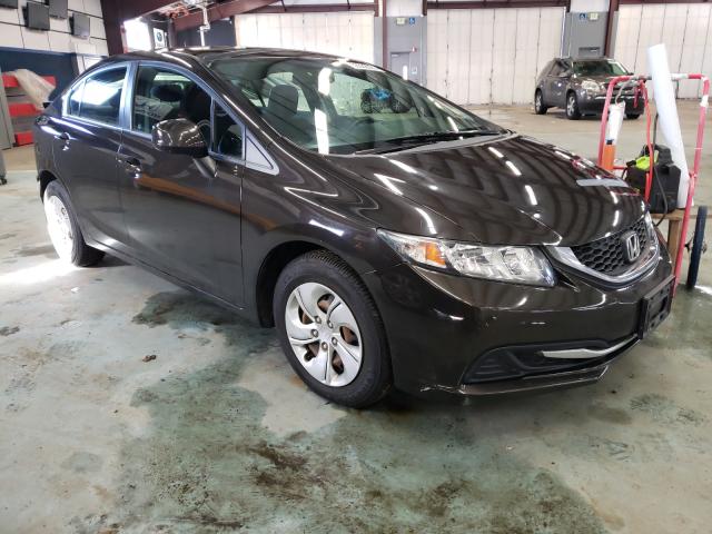 HONDA CIVIC LX 2013 19xfb2f5xde264780