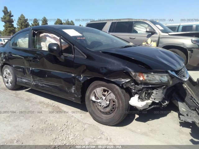 HONDA CIVIC SDN 2013 19xfb2f5xde265069