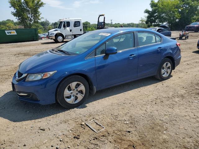 HONDA CIVIC 2013 19xfb2f5xde266660