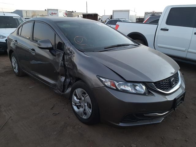 HONDA CIVIC LX 2013 19xfb2f5xde269493