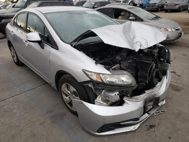 HONDA CIVIC LX 2013 19xfb2f5xde270790