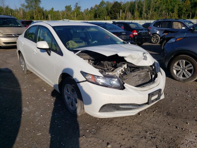 HONDA CIVIC LX 2013 19xfb2f5xde272832