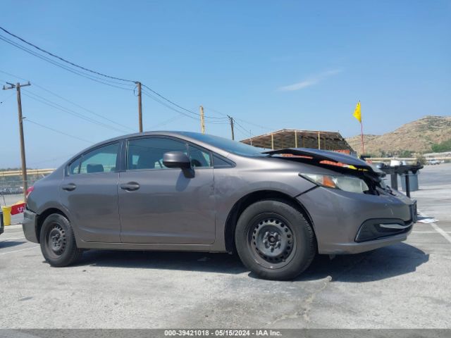 HONDA CIVIC 2013 19xfb2f5xde277089