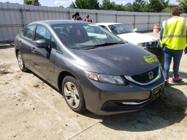 HONDA CIVIC LX 2013 19xfb2f5xde277447