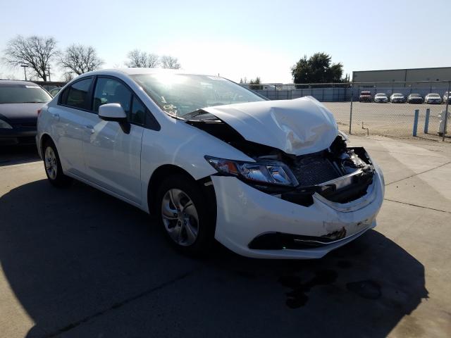 HONDA CIVIC LX 2013 19xfb2f5xde278016