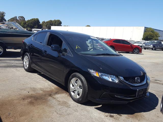 HONDA CIVIC LX 2013 19xfb2f5xde278307