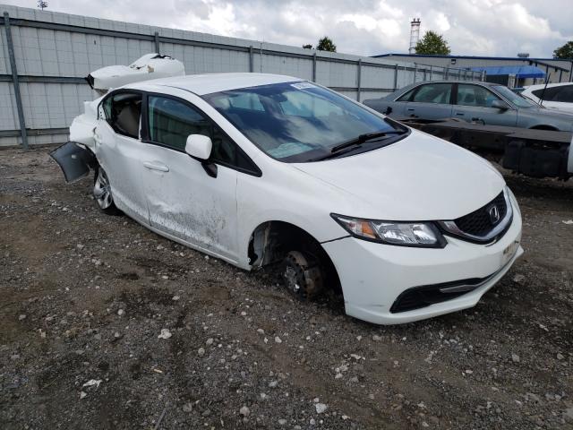 HONDA CIVIC LX 2013 19xfb2f5xde282339