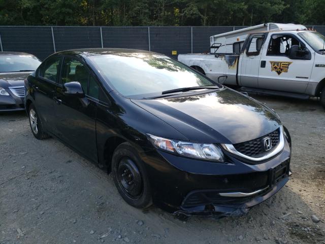 HONDA CIVIC LX 2013 19xfb2f5xde283765