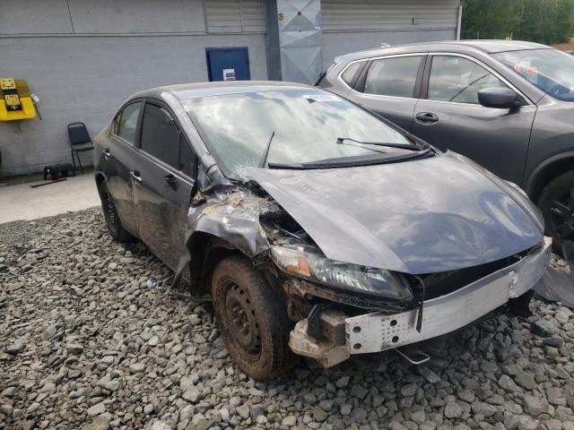 HONDA CIVIC LX 2013 19xfb2f5xde285077