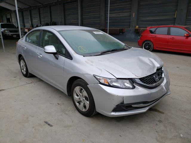 HONDA CIVIC LX 2013 19xfb2f5xde285113