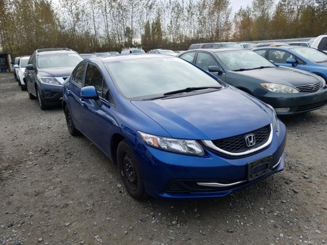 HONDA CIVIC LX 2013 19xfb2f5xde285130