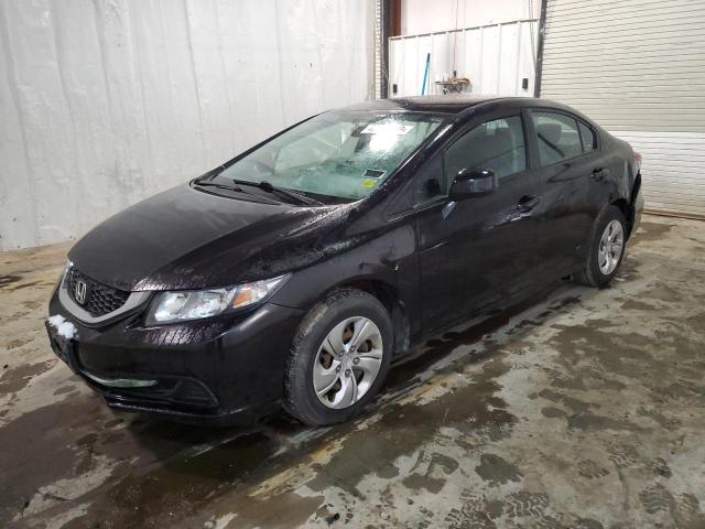 HONDA CIVIC LX 2013 19xfb2f5xde285628