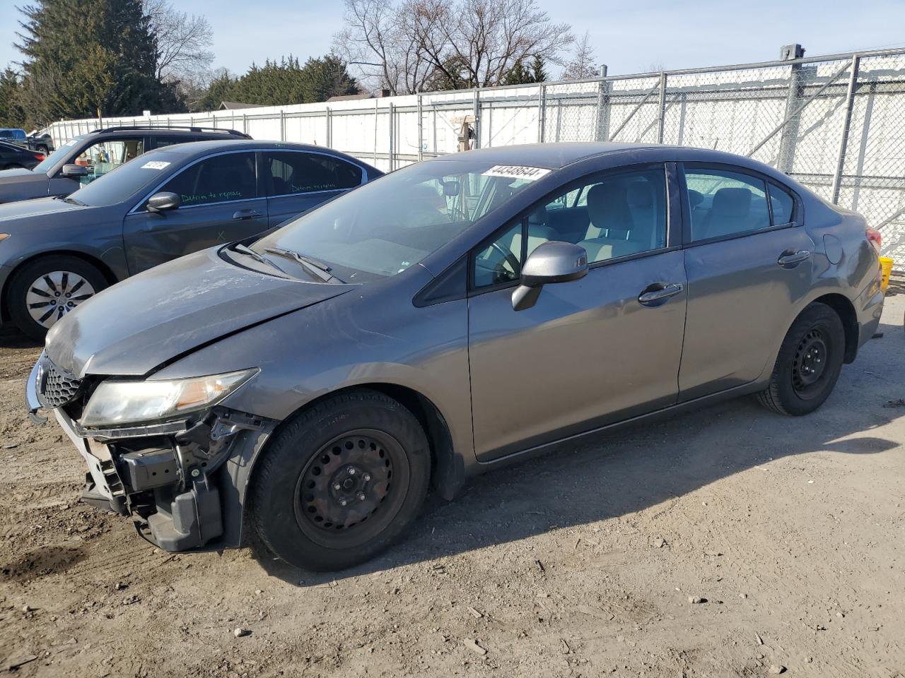 HONDA CIVIC 2013 19xfb2f5xde288254