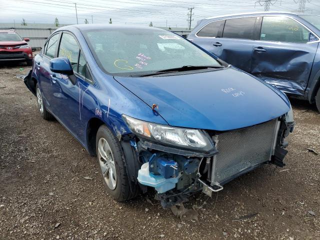 HONDA CIVIC 2013 19xfb2f5xde290229