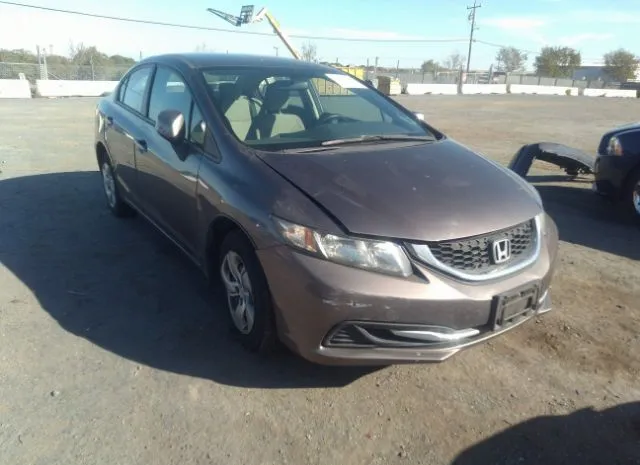 HONDA CIVIC SDN 2013 19xfb2f5xde291087