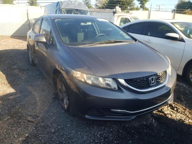 HONDA CIVIC LX 2013 19xfb2f5xde292398