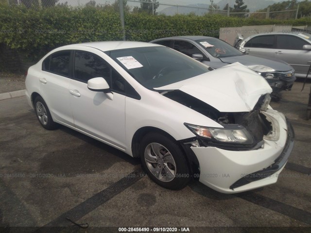 HONDA CIVIC SDN 2013 19xfb2f5xde293096