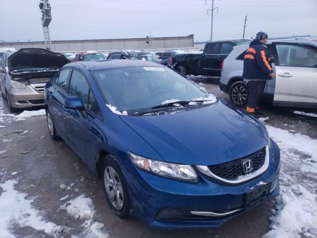 HONDA CIVIC LX 2013 19xfb2f5xde294006