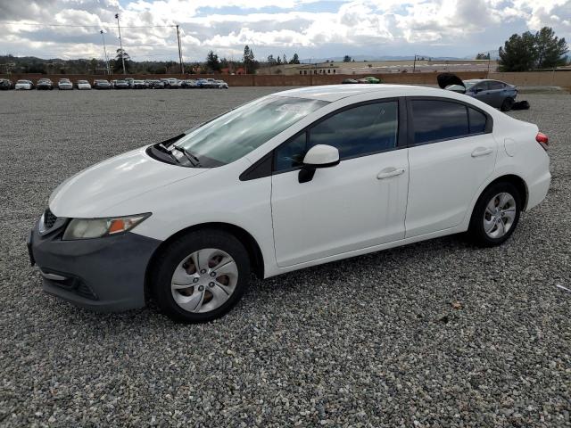 HONDA CIVIC LX 2013 19xfb2f5xde294698