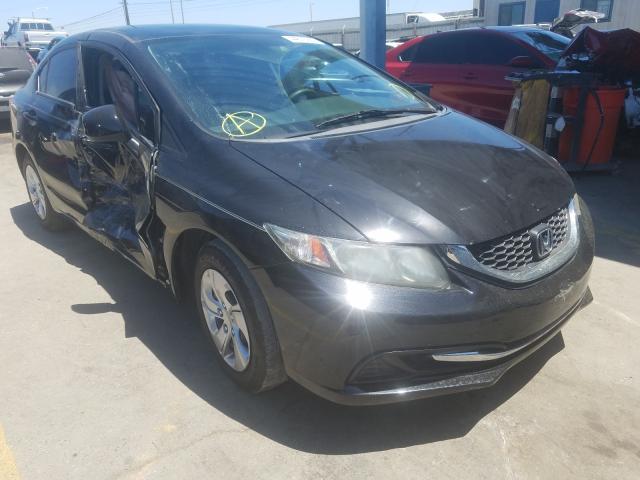 HONDA CIVIC LX 2013 19xfb2f5xde295690