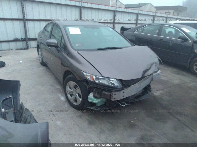 HONDA CIVIC SEDAN 2014 19xfb2f5xee002503