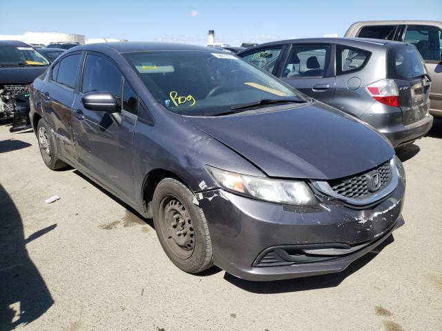 HONDA CIVIC LX 2014 19xfb2f5xee004249