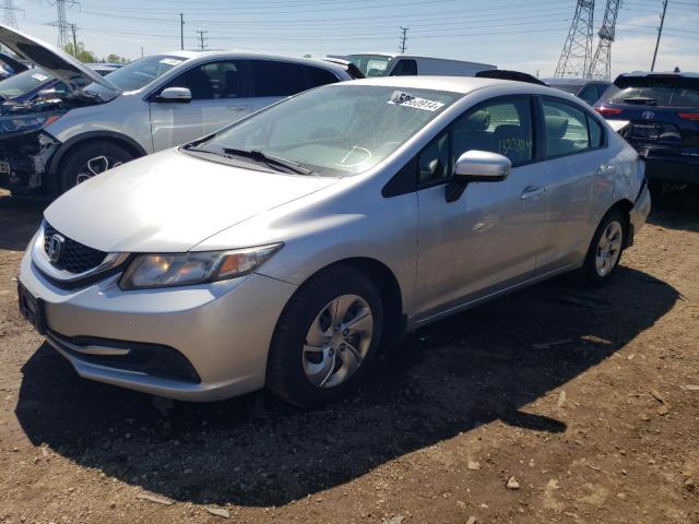 HONDA CIVIC 2014 19xfb2f5xee007054