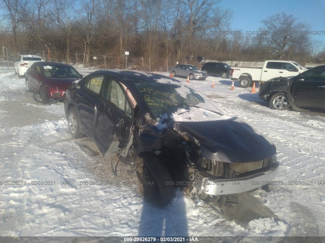 HONDA CIVIC SEDAN 2014 19xfb2f5xee008558