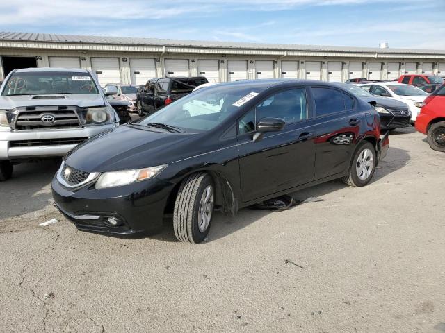 HONDA CIVIC LX 2014 19xfb2f5xee008608