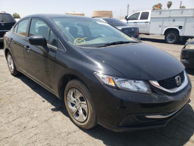 HONDA CIVIC LX 2014 19xfb2f5xee008639