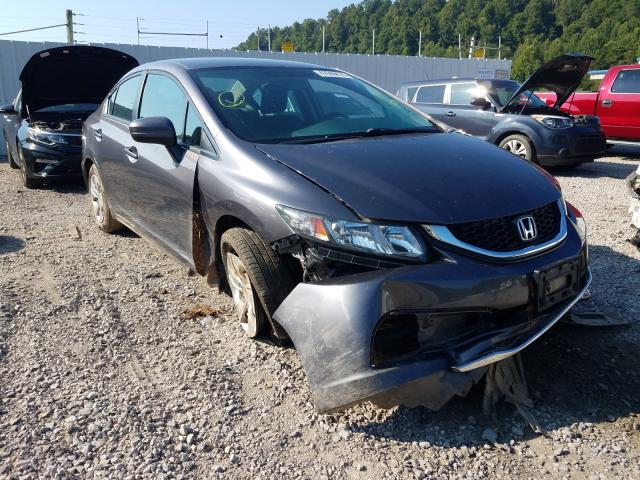 HONDA CIVIC LX 2014 19xfb2f5xee009080