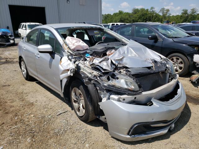 HONDA CIVIC LX 2014 19xfb2f5xee010374