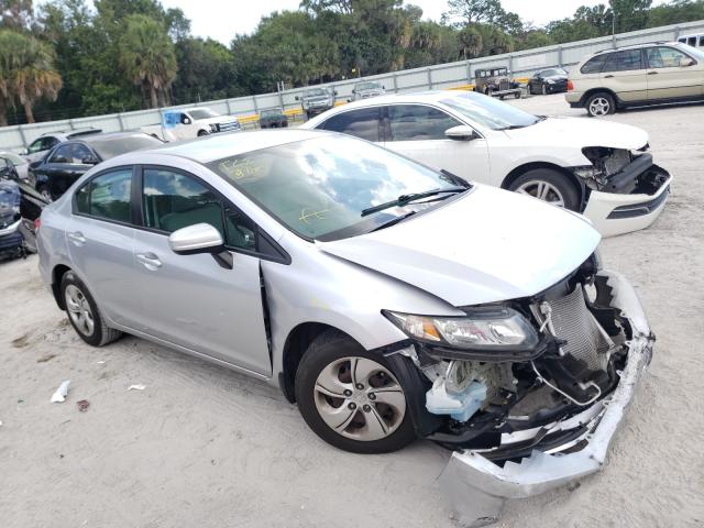 HONDA CIVIC LX 2014 19xfb2f5xee012237