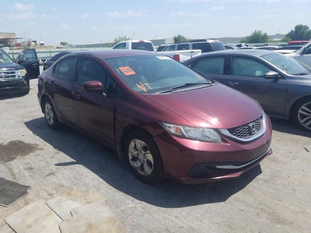 HONDA CIVIC LX 2014 19xfb2f5xee013873