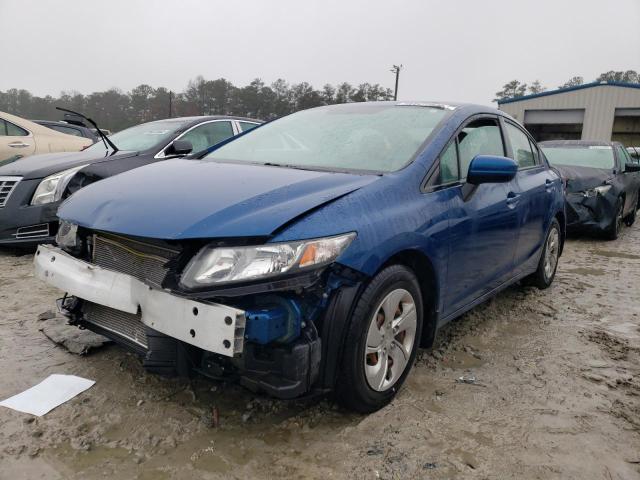 HONDA CIVIC LX 2014 19xfb2f5xee014120