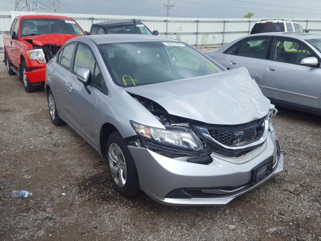 HONDA CIVIC LX 2014 19xfb2f5xee015381