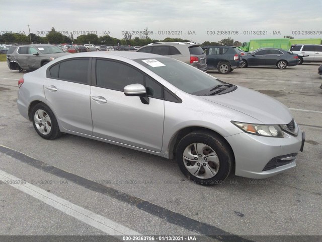 HONDA CIVIC SEDAN 2014 19xfb2f5xee017177