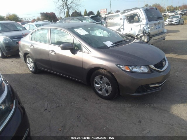 HONDA CIVIC SEDAN 2014 19xfb2f5xee017731