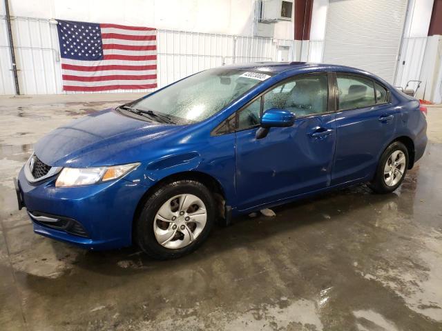 HONDA CIVIC LX 2014 19xfb2f5xee019608