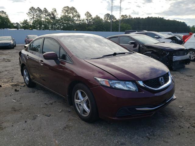 HONDA CIVIC LX 2014 19xfb2f5xee019916