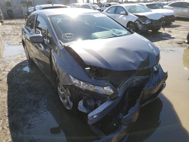 HONDA CIVIC LX 2014 19xfb2f5xee020340