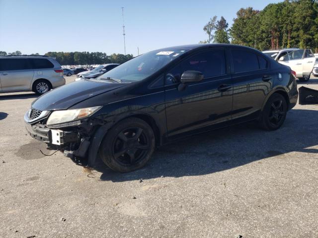 HONDA CIVIC LX 2014 19xfb2f5xee020886