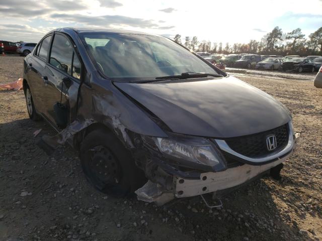 HONDA CIVIC LX 2014 19xfb2f5xee022833