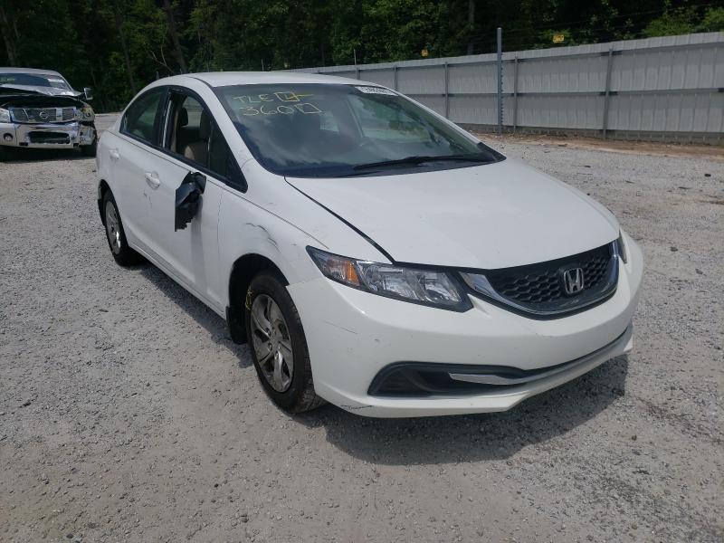 HONDA CIVIC LX 2014 19xfb2f5xee023318