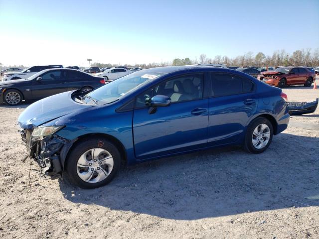 HONDA CIVIC 2014 19xfb2f5xee023898