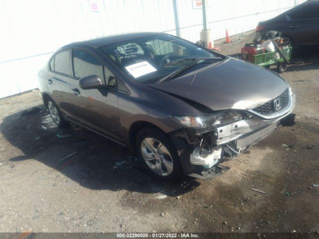 HONDA CIVIC SEDAN 2014 19xfb2f5xee024971