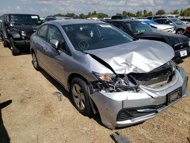 HONDA CIVIC LX 2014 19xfb2f5xee025585