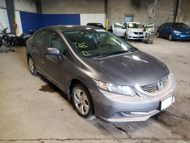 HONDA CIVIC LX 2014 19xfb2f5xee025764