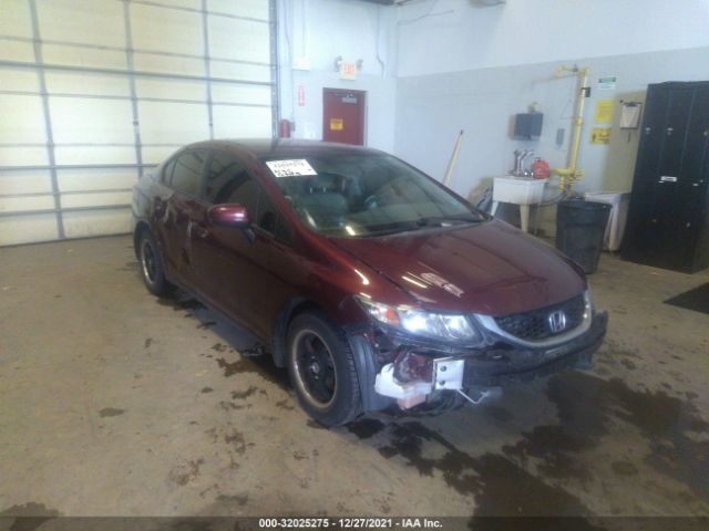 HONDA CIVIC SEDAN 2014 19xfb2f5xee025862