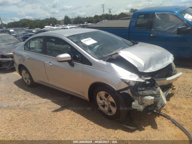 HONDA CIVIC SEDAN 2014 19xfb2f5xee026073